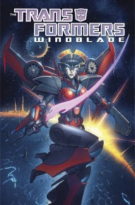 Transformers: Windblade Vol. 1