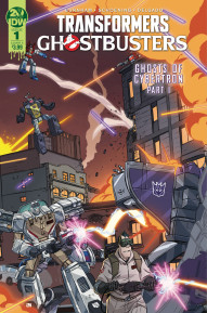 Transformers/Ghostbusters #1