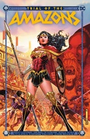 Trial of the Amazons (2022)  Collected HC Reviews