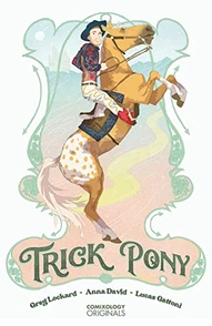 Trick Pony OGN