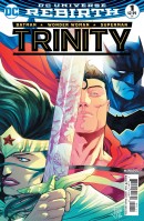 Trinity (2016) #1