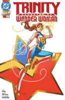 Trinity: Daughter of Wonder Woman #1