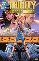 Trinity: Daughter of Wonder Woman (2025)