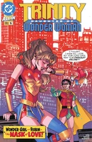Trinity: Daughter of Wonder Woman #5