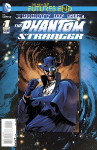 Phantom Stranger: Futures End #1