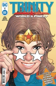 Trinity Special: World's Finest #1