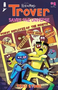 Trover Saves The Universe #2
