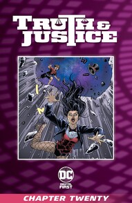 Truth & Justice #20