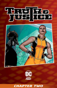 Truth & Justice #2