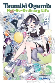 Tsumiki Ogami's Not-So-Ordinary Life Vol. 4