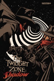 Twilight Zone / The Shadow #2