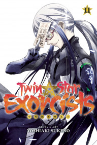 Twin Star Exorcists Vol. 11