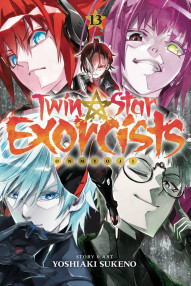 Twin Star Exorcists Vol. 13