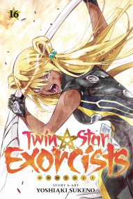 Twin Star Exorcists Vol. 16