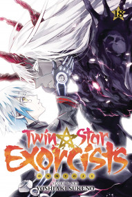 Twin Star Exorcists Vol. 18