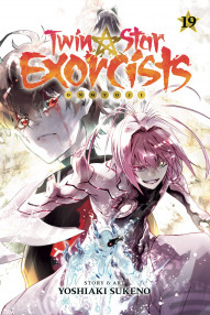 Twin Star Exorcists Vol. 19