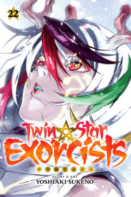 Twin Star Exorcists Vol. 22