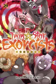 Twin Star Exorcists Vol. 29