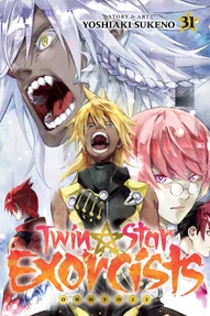 Twin Star Exorcists Vol. 31