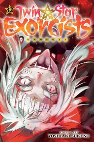 Twin Star Exorcists Vol. 32