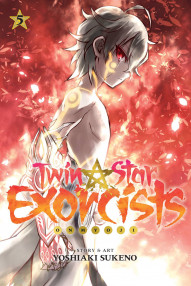 Twin Star Exorcists Vol. 5