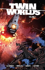 Twin Worlds Vol. 1 Collected