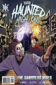 Twiztid - Haunted High-Ons: The Darkness Rises #1