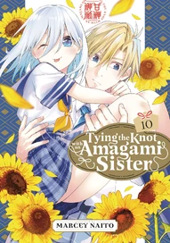 Tying the Knot with an Amagami Sister Vol. 10
