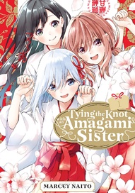 Tying the Knot with an Amagami Sister Vol. 1