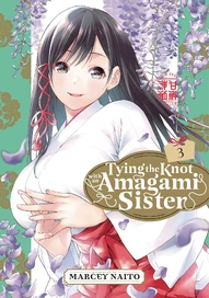 Tying the Knot with an Amagami Sister Vol. 3