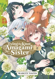 Tying the Knot with an Amagami Sister Vol. 8