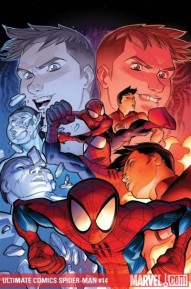 Ultimate Spider-Man #14 (Comics)