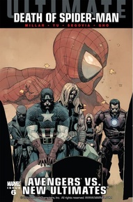Ultimate Comics Avengers vs. New Ultimates #6