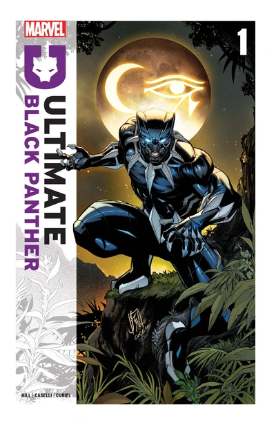 Ultimate Black Panther #1 Reviews (2024) at