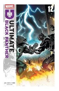 Ultimate Black Panther #12