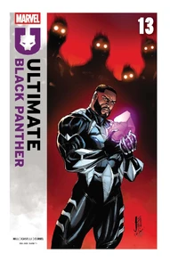 Ultimate Black Panther #13