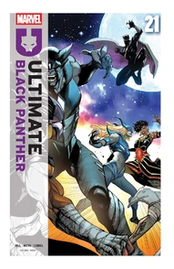 Ultimate Black Panther #21