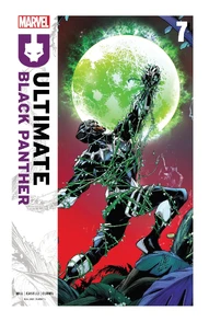 Ultimate Black Panther #7