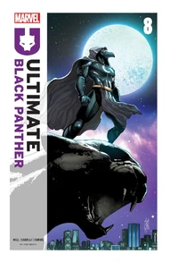 Ultimate Black Panther #8