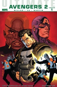 Ultimate Comics Avengers Vol. 2 #1
