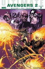 Ultimate Comics Avengers Vol. 2 #3