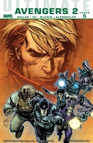 Ultimate Comics Avengers Vol. 2 #5