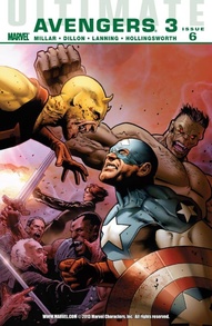 Ultimate Comics Avengers Vol. 3 #6