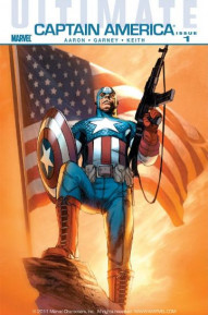 Ultimate Comics Captain America #1