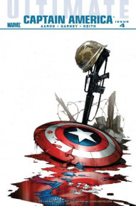Ultimate Comics Captain America #4