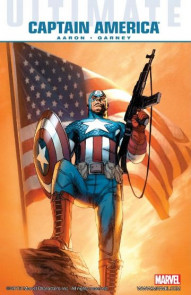 Ultimate Comics Captain America Vol. 1