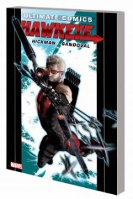 Ultimate Comics Hawkeye Collected