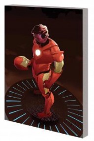 Ultimate Comics Iron Man Vol. 1