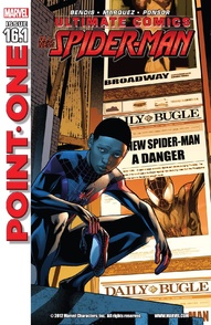 Ultimate Comics Spider-Man #16.1