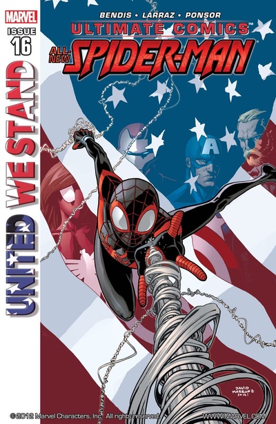 Ultimate Comics Spider-Man Vol. 2 #16 Reviews (2012) at 